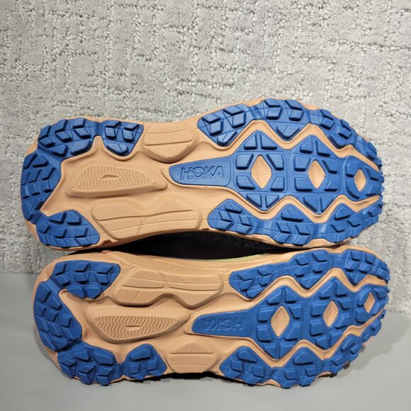 Hoka One One Challenger 7 GTX Men's Size US 8D Asteroid Maple Athletic Sneakers - Picture 7 of 13